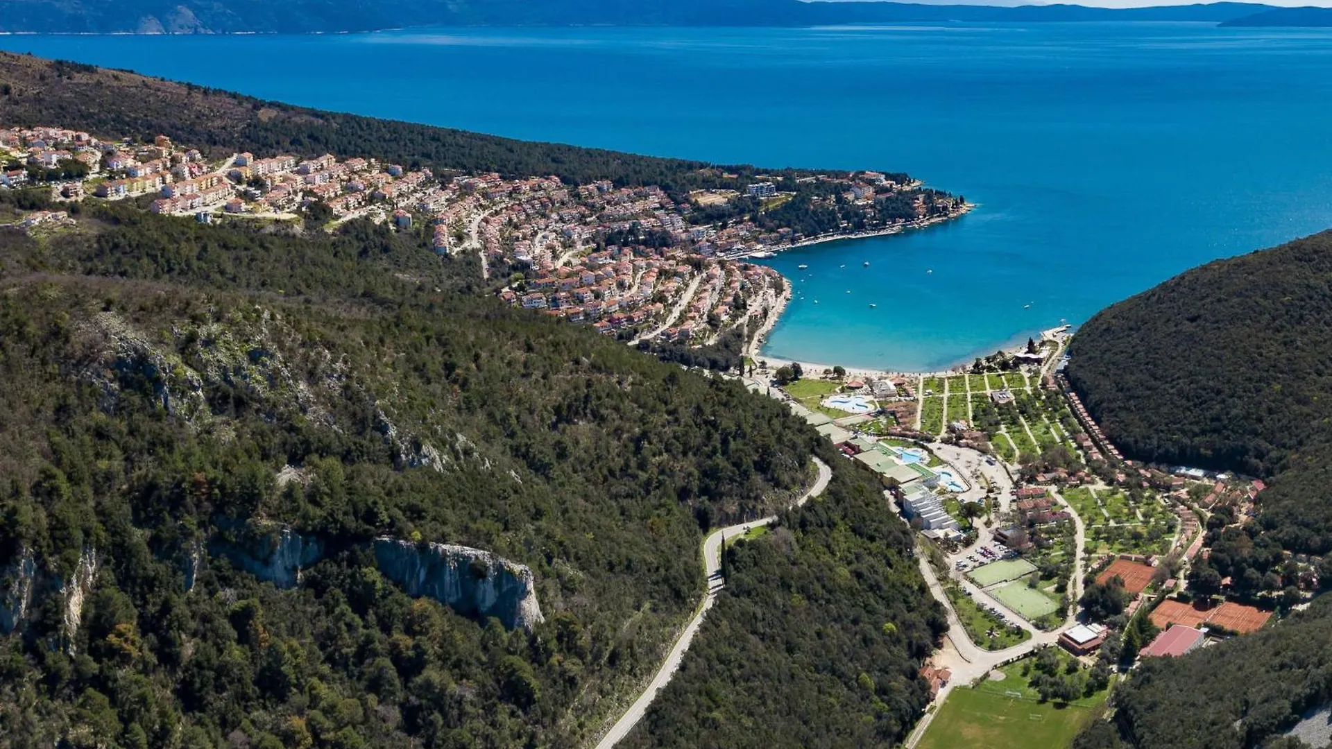 Apartment Orhideja Und Magnolia-5 By Interhome Rabac