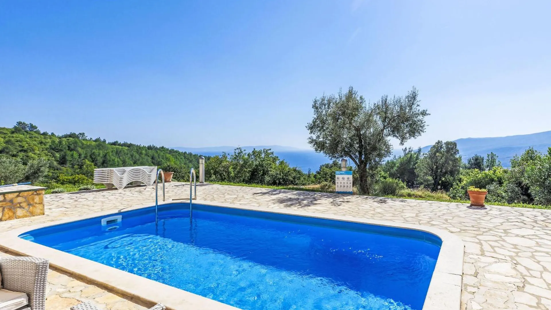 Apartment Orhideja Und Magnolia-5 By Interhome Rabac
