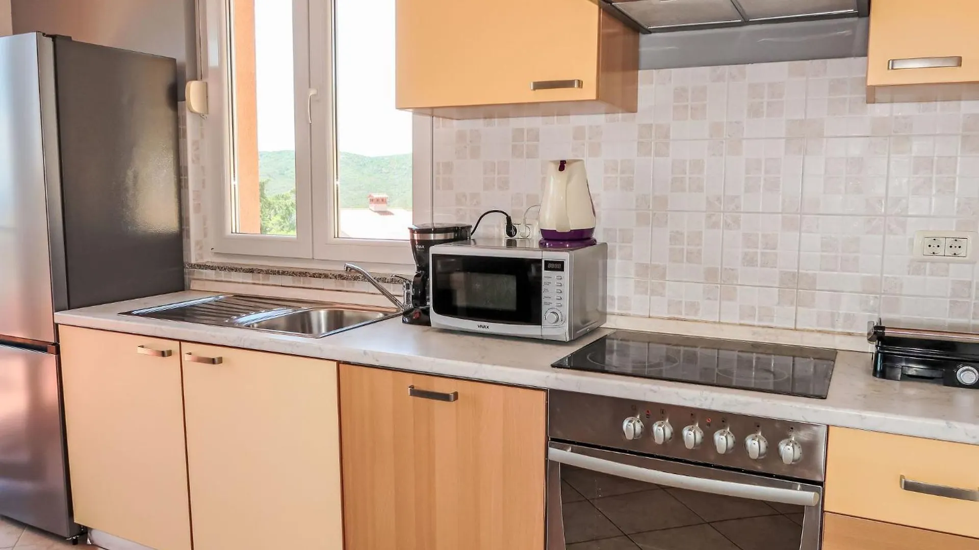 Apartment Orhideja Und Magnolia-5 By Interhome Rabac 0*,  Chorvatsko