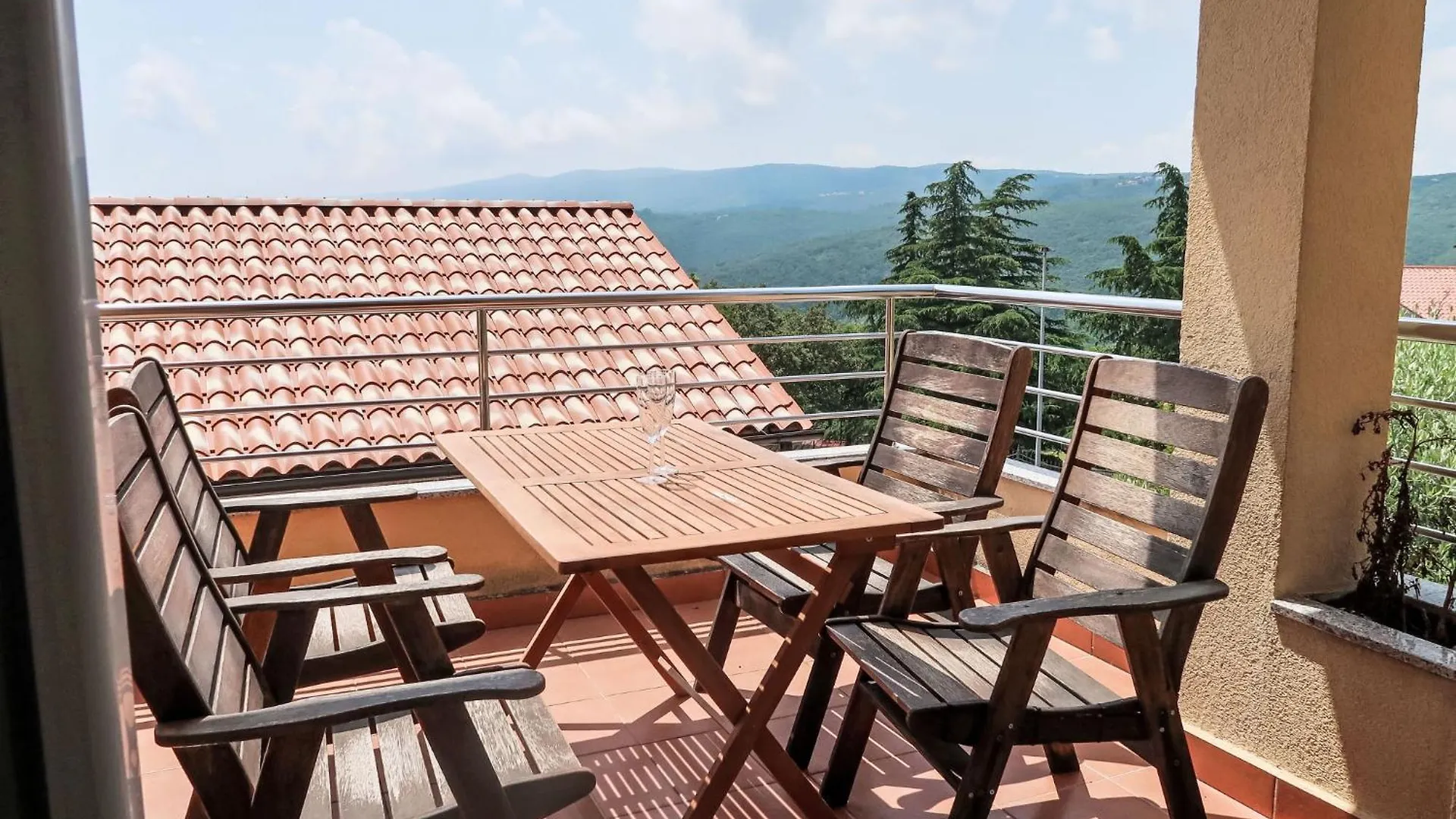 Apartment Orhideja Und Magnolia-5 By Interhome Rabac Croazia