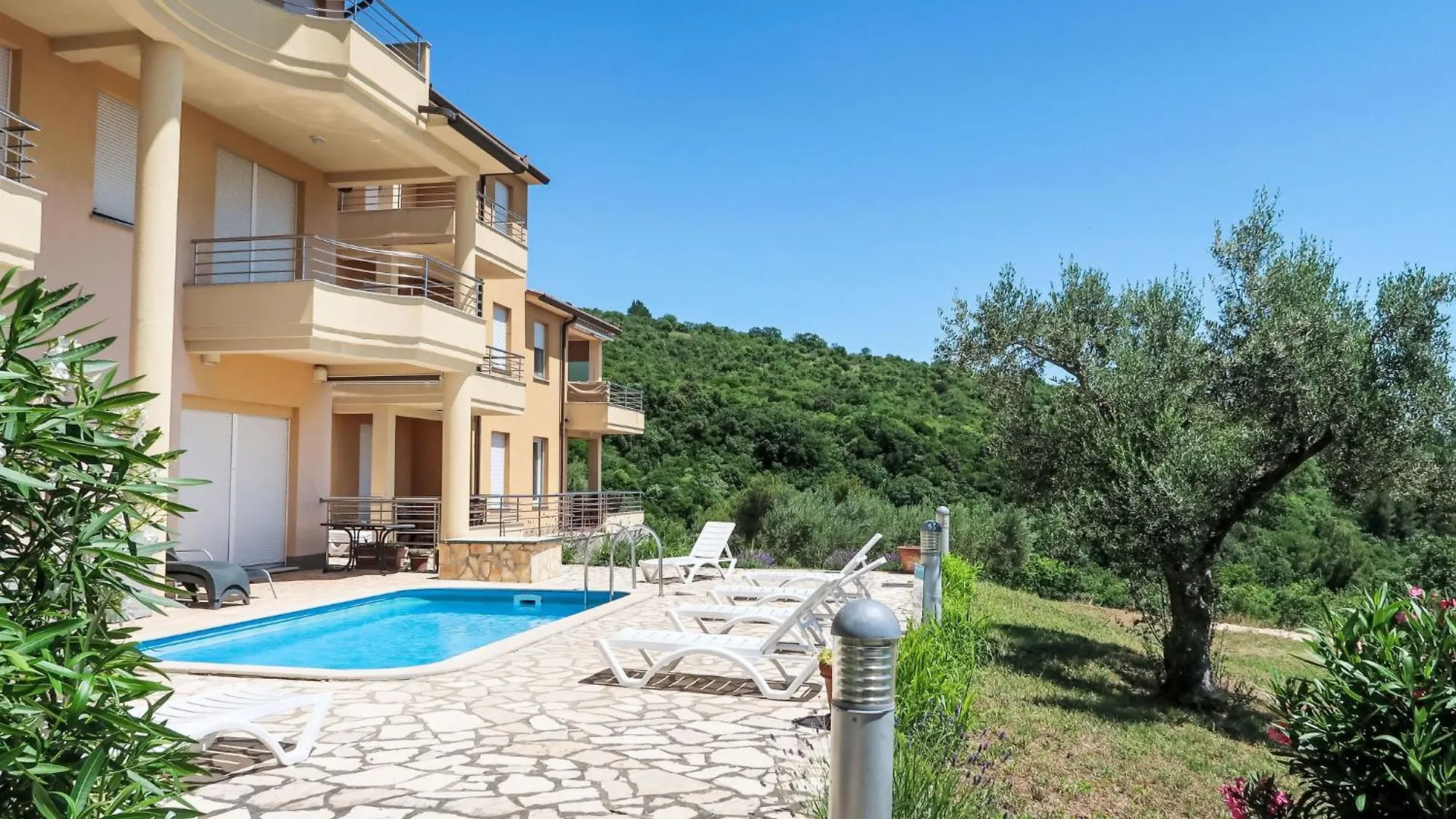 Apartment Orhideja Und Magnolia-5 By Interhome Rabac