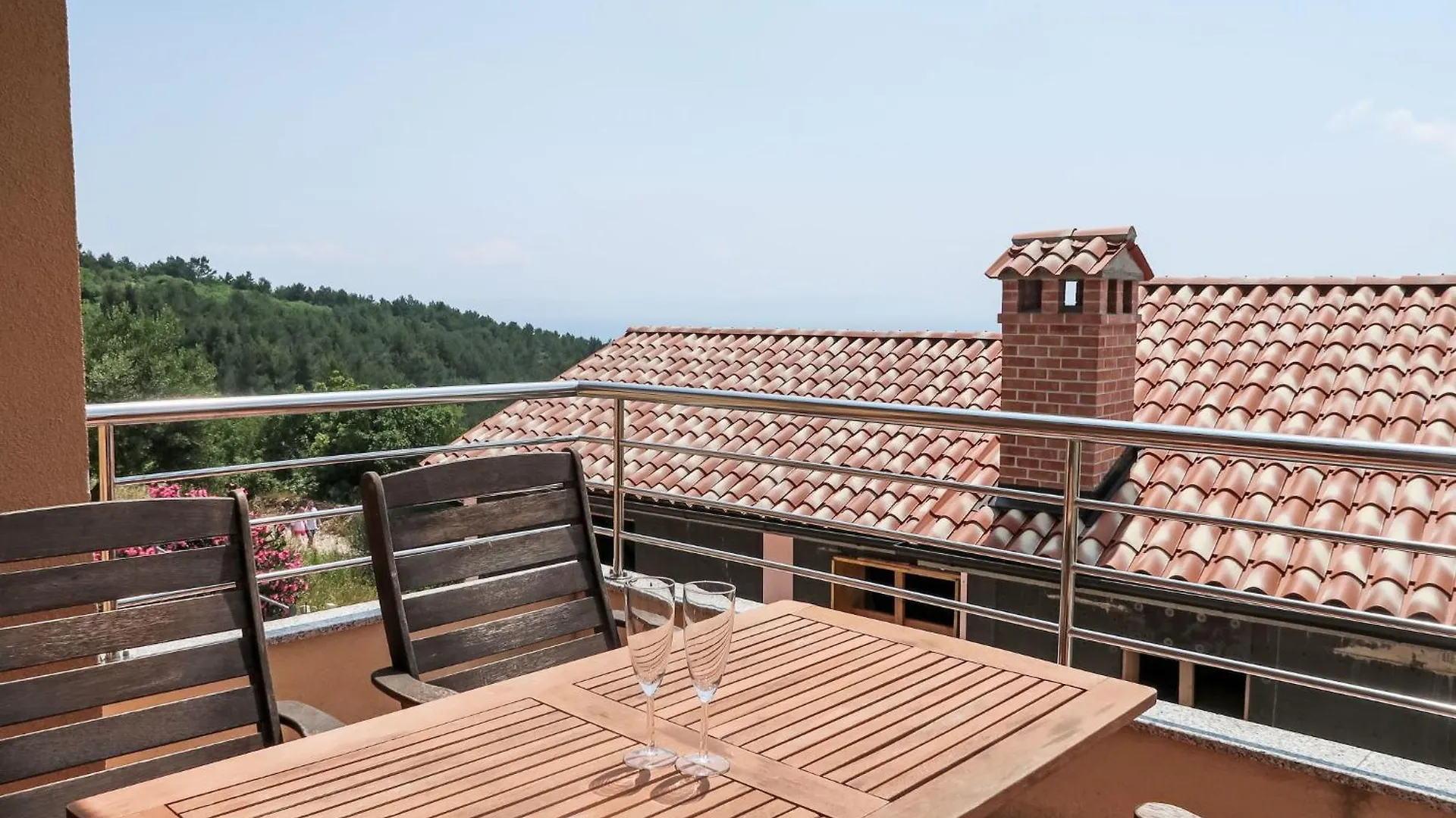 Apartment Orhideja Und Magnolia-5 By Interhome Rabac