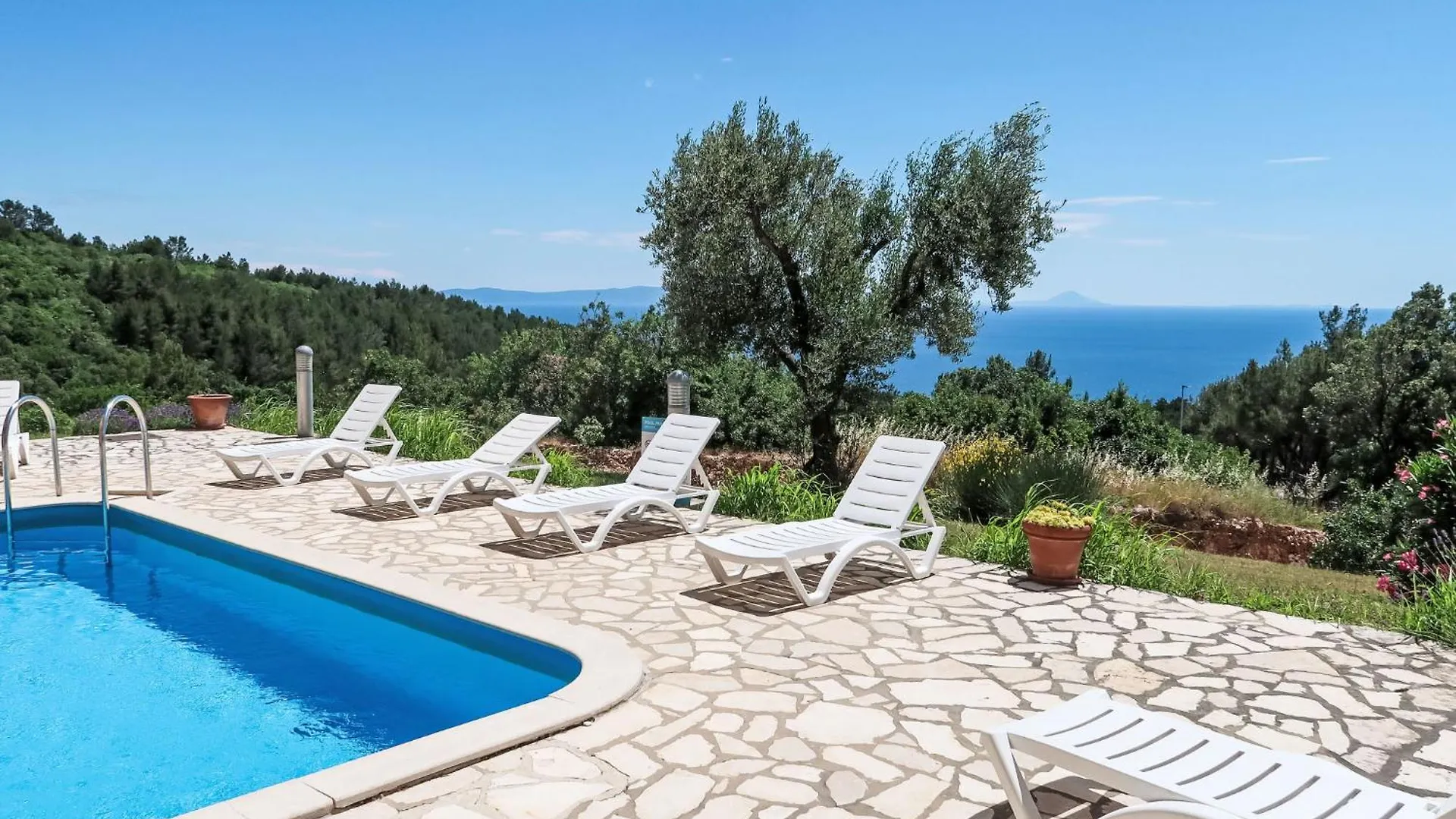 Apartment Orhideja Und Magnolia-5 By Interhome Rabac 0*,