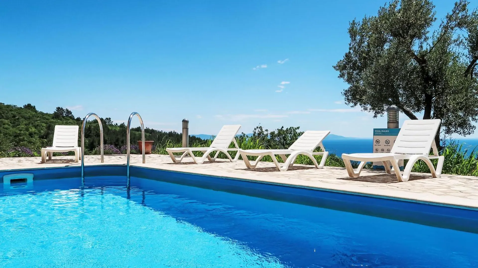 Apartment Orhideja Und Magnolia-5 By Interhome Rabac